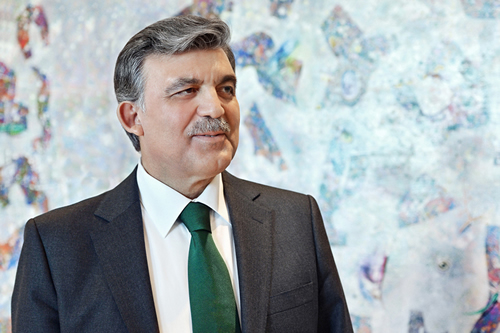 11. Cumhurbaşkanı Abdullah Gül’den Suudi Arabistan Kralı Abdullah’a Geçmiş Olsun Mesajı